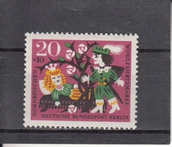Západní Berlín 0239 ** - 1964